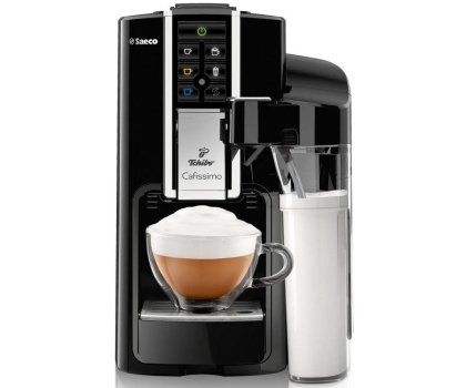 Ekspres i kawa Tchibo Cafissimo LATTE BLACK